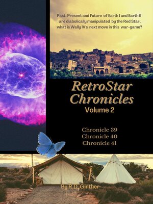 cover image of Chronicle 39 Anno Stellae 5918, Chronicle 40 Anno Stellae 5920, Chronicle 41 Anno Stellae 5923